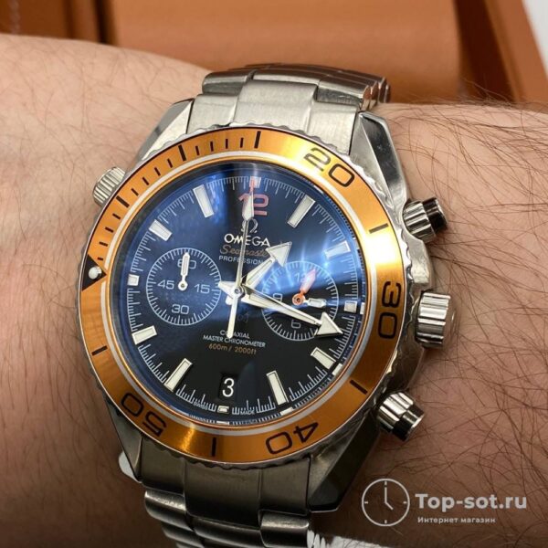 Часы Omega Seamaster — изображение 7