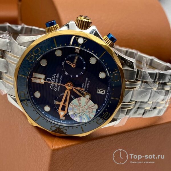 Часы Omega Seamaster — изображение 4