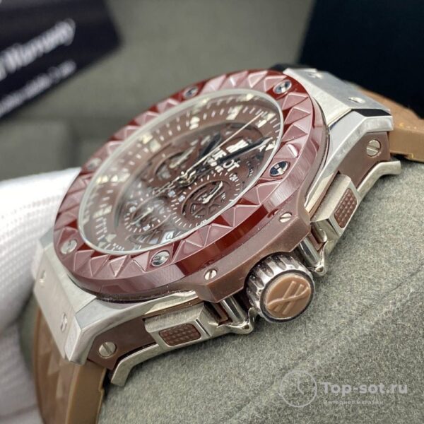 Часы Hublot  Big Bang — изображение 4