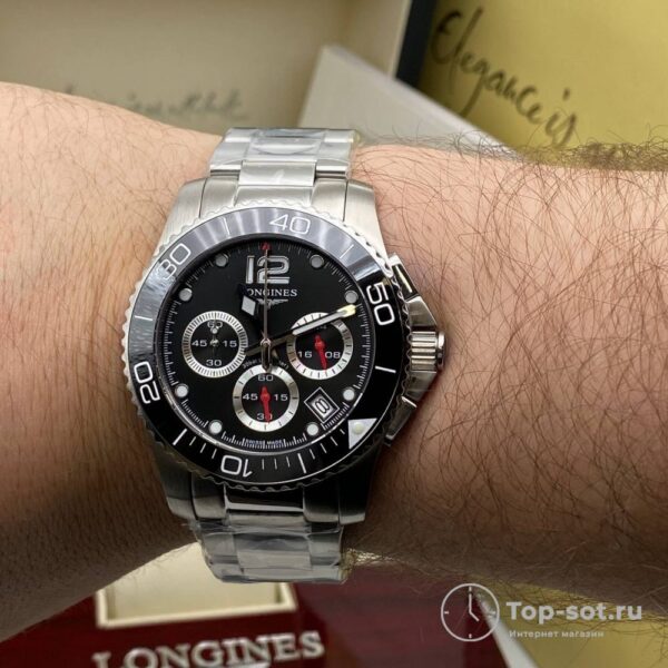 Часы Longines HydroConquest — изображение 7