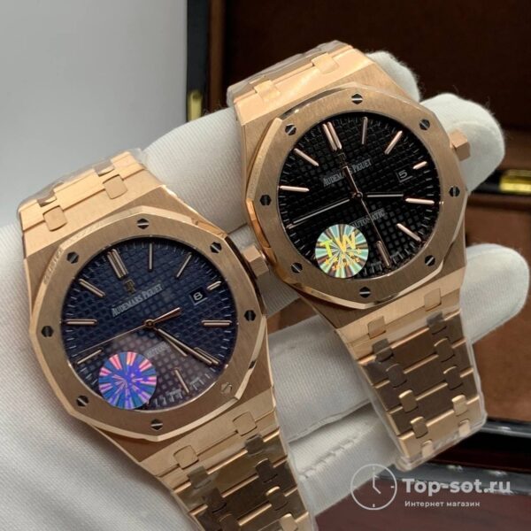 Часы Audemars Piguet Royal Oak — изображение 10