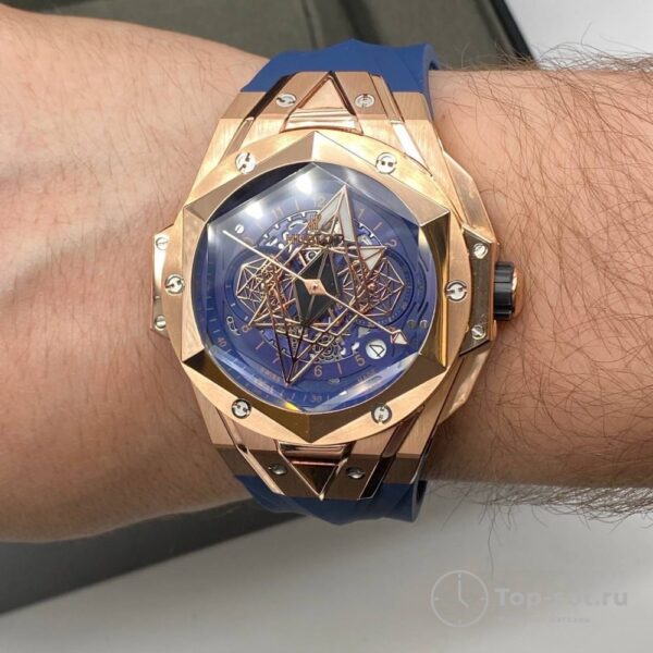 Часы Hublot  Big Bang — изображение 7