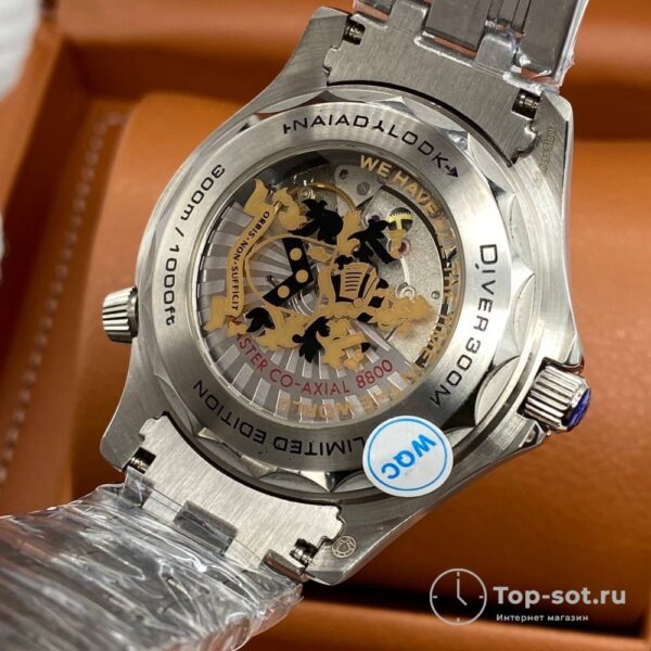 Часы Omega Seamaster — изображение 5