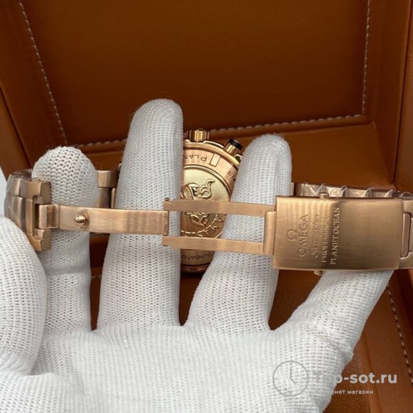 Часы Omega Seamaster Planet Ocean — изображение 6