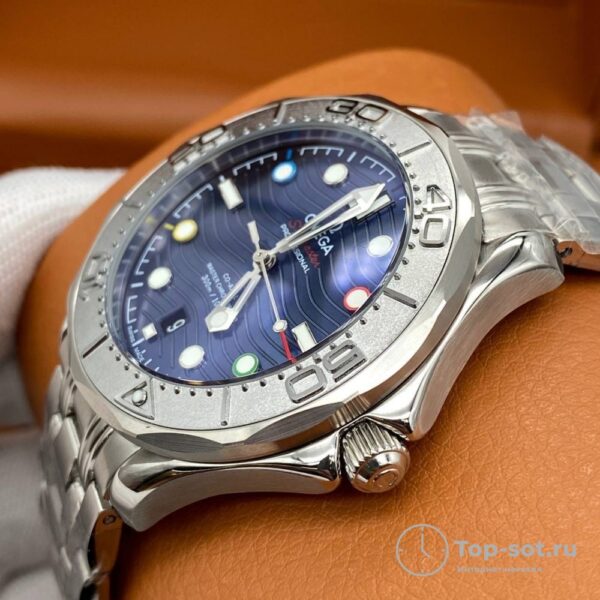 Часы Omega Seamaster — изображение 2