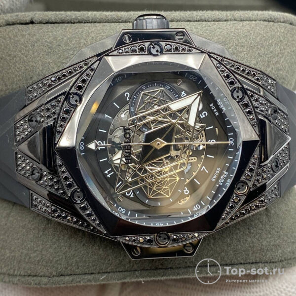 Часы Hublot  Big Bang — изображение 3