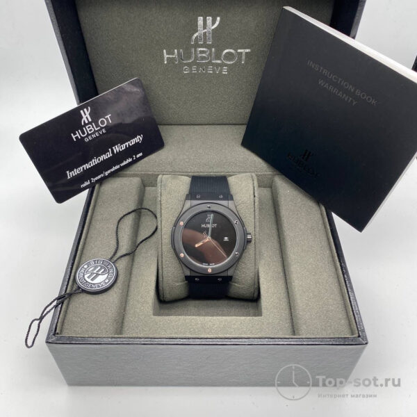 Часы Hublot Geneve Collection — изображение 8
