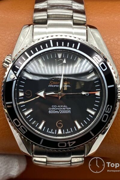 часы Omega Seamaster Planet Ocean