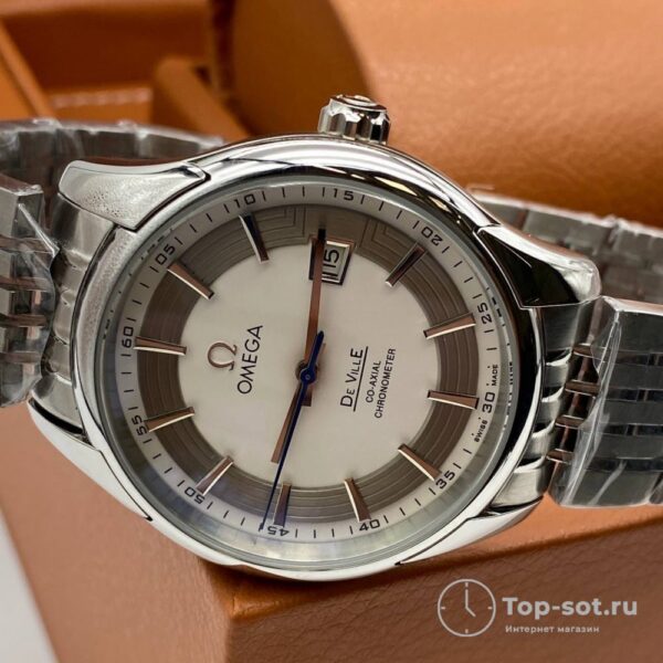Часы Omega  DE VILLE HOUR VISION — изображение 4