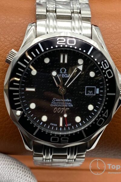часы Omega Seamaster