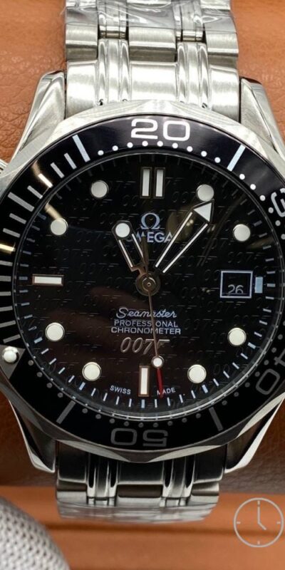 часы Omega Seamaster