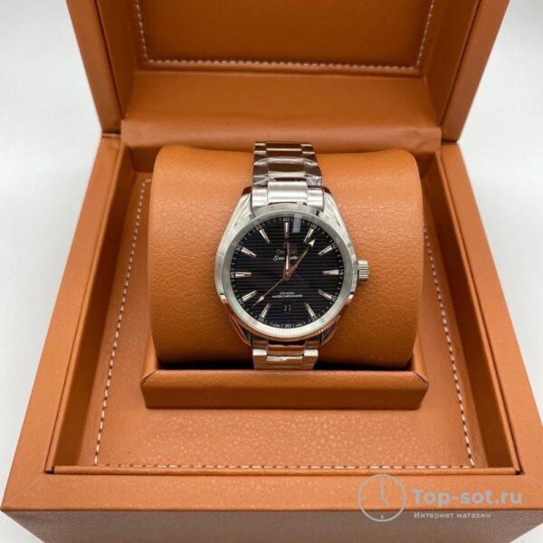 Часы Omega Seamaster — изображение 8