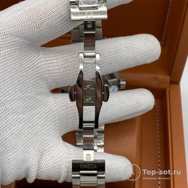 Часы Omega Seamaster Agua Terra — изображение 5