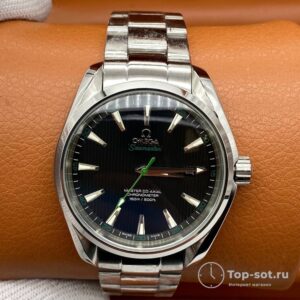 часа Omega Seamaster Agua Terra