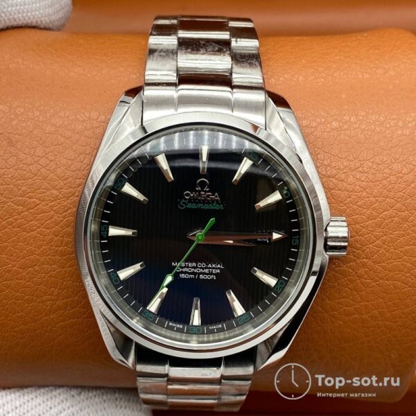 часа Omega Seamaster Agua Terra