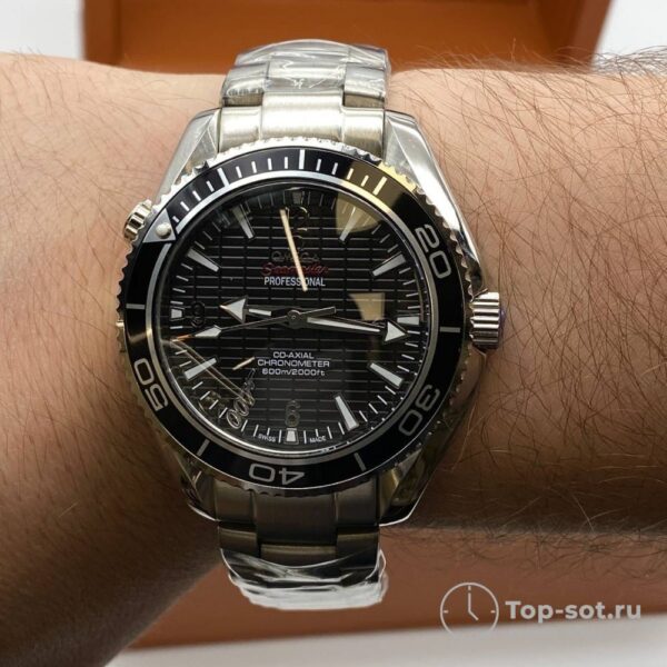 Часы Omega Seamaster Planet Ocean — изображение 7