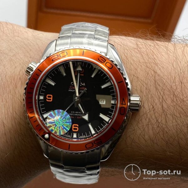 Часы Omega Seamaster Planet Ocean — изображение 7