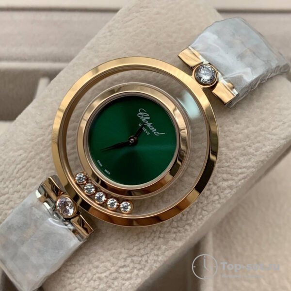 Часы Chopard HAPPY DIAMONDS ICONS — изображение 4