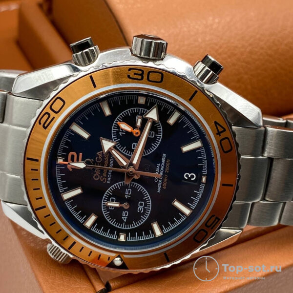Часы Omega Seamaster — изображение 2