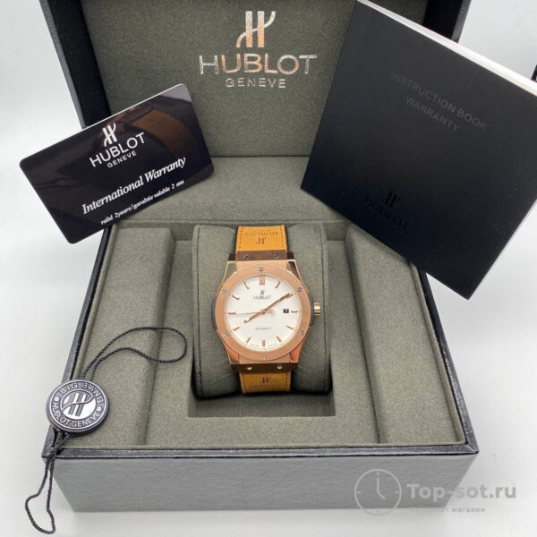 Часы Hublot Geneve Collection — изображение 8
