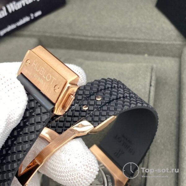 Часы Hublot  Big Bang — изображение 6