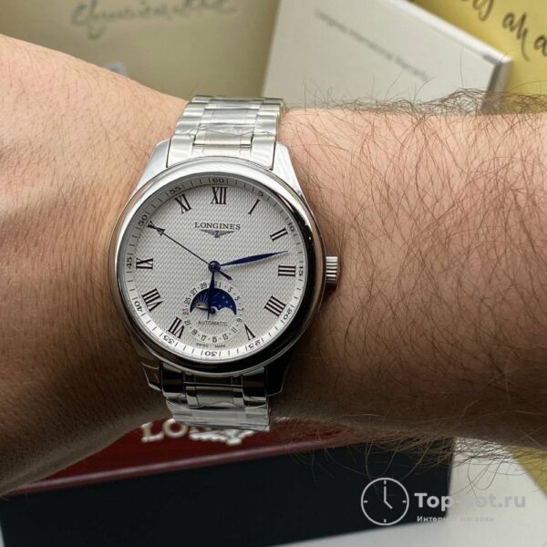 Часы Longines Master Collection — изображение 7