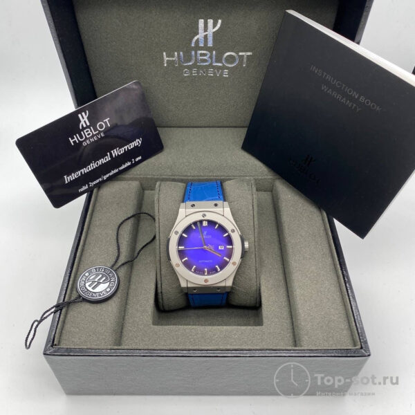Часы Hublot Geneve Collection — изображение 8