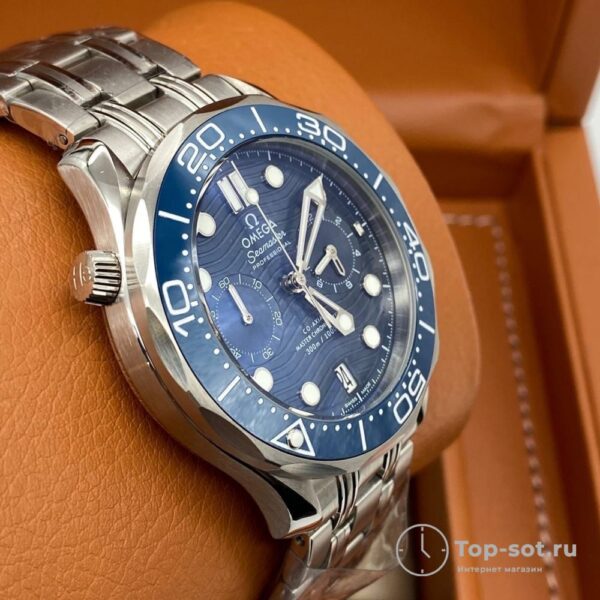 Часы Omega Seamaster Professional — изображение 3