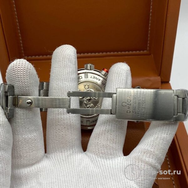 Часы Omega Seamaster Planet Ocean — изображение 5