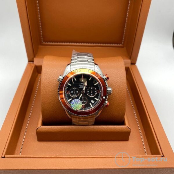 Часы Omega Seamaster Planet Ocean — изображение 8