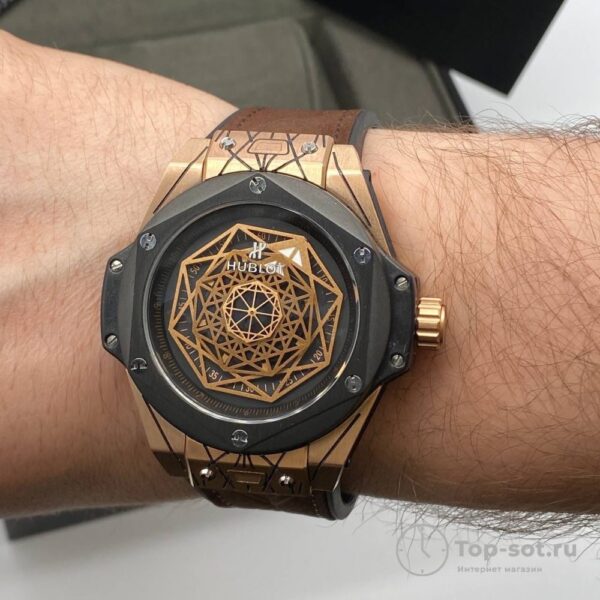 Часы Hublot  Big Bang — изображение 7