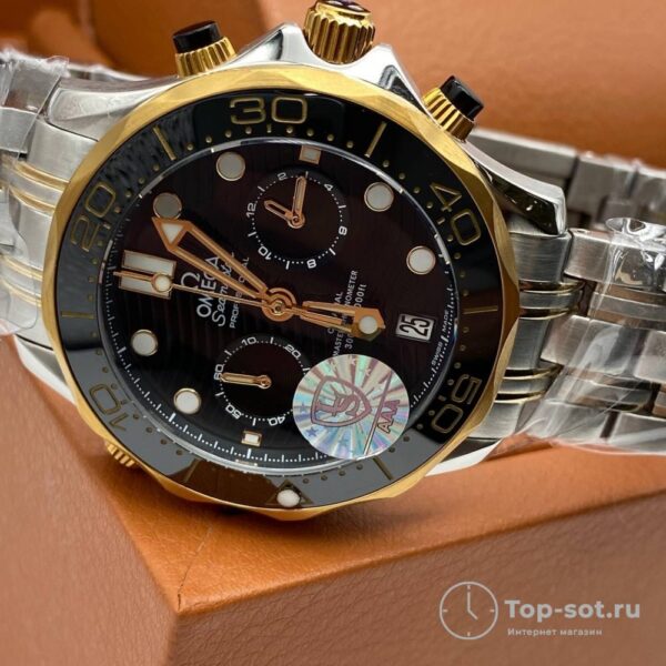 Часы Omega Seamaster — изображение 4