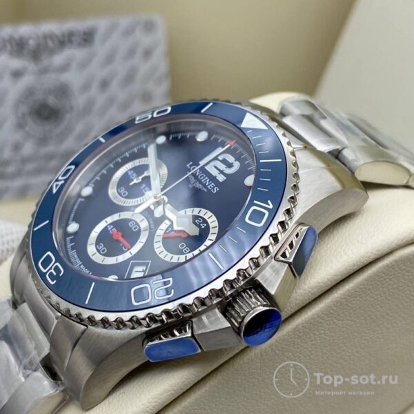 Часы Longines HydroConquest — изображение 5