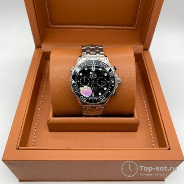 Часы Omega Seamaster — изображение 8