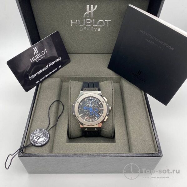 Часы Hublot  Big Bang — изображение 8