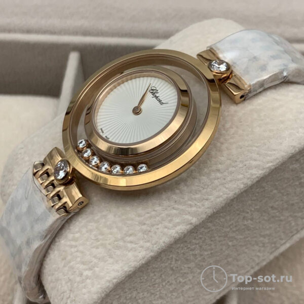 Часы Chopard HAPPY DIAMONDS ICONS — изображение 2