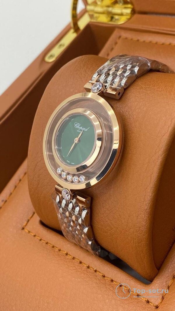Часы Chopard HAPPY DIAMONDS ICONS — изображение 6