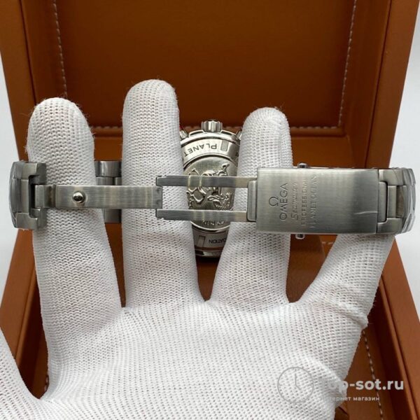 Часы Omega Seamaster Planet Ocean — изображение 6