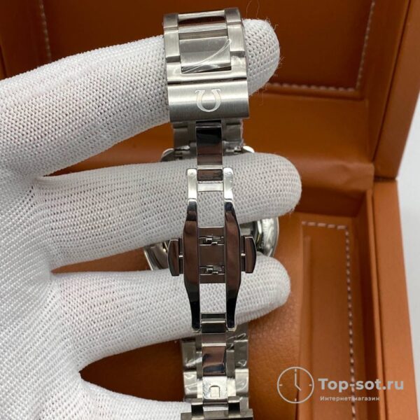Часы Omega Seamaster Agua Terra — изображение 6