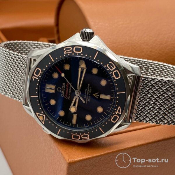 Часы Omega Diver — изображение 3