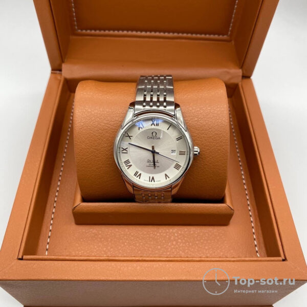 Часы Omega  DE VILLE HOUR VISION — изображение 8