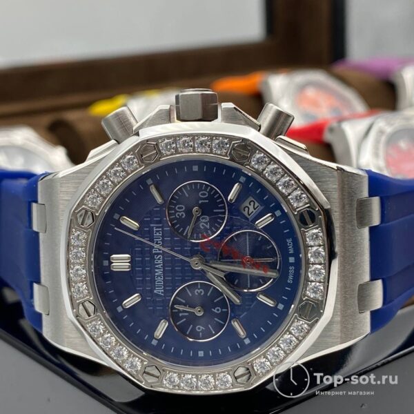 Часы Audemars Piguet Royal Oak — изображение 4