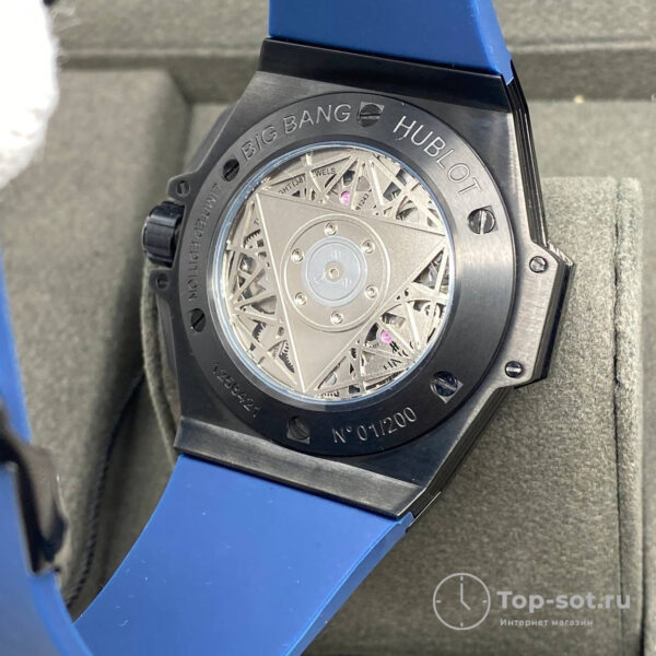 Часы Hublot  Big Bang — изображение 5