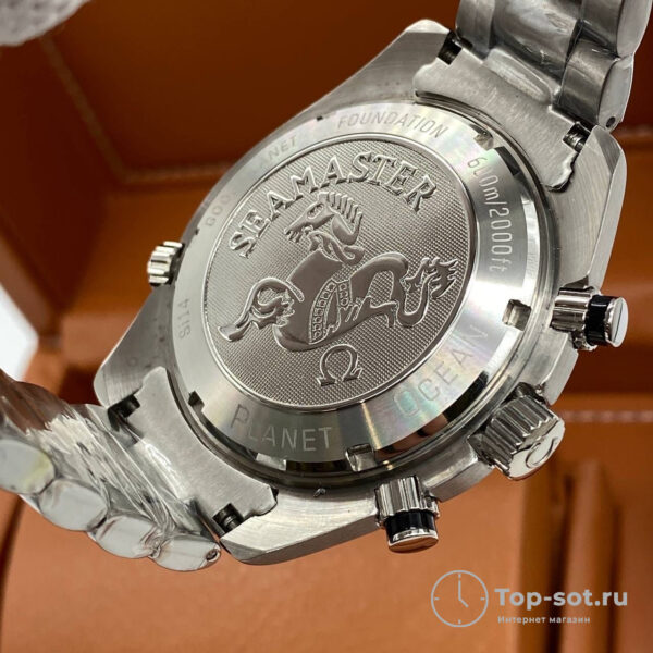 Часы Omega  Seamaster — изображение 5