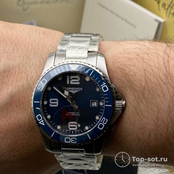 Часы Longines HydroConquest — изображение 8