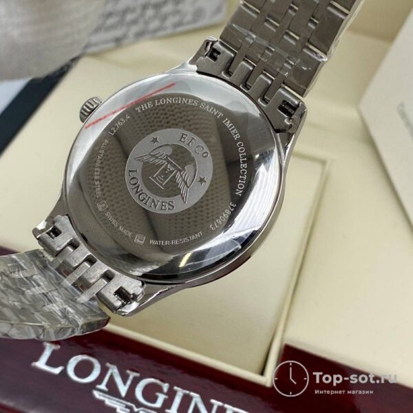 Часы Longines Saint-Imier Collection — изображение 6