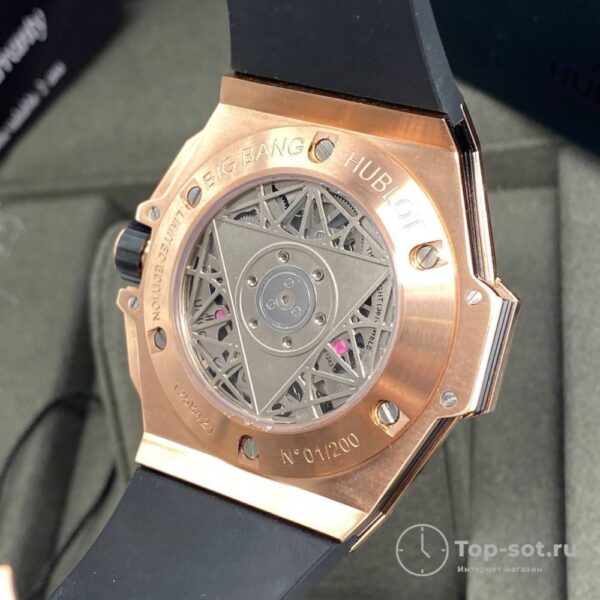 Часы Hublot  Big Bang — изображение 6