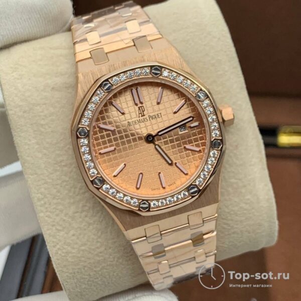 Часы Audemars Piguet Royal Oak — изображение 3