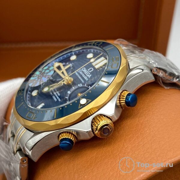 Часы Omega Seamaster — изображение 3