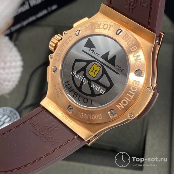 Часы Hublot  Big Bang — изображение 5